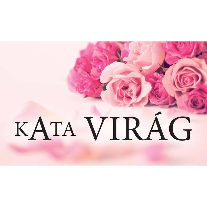 KATA Virág - Bán Jánosné Virágkötészete Kft logó